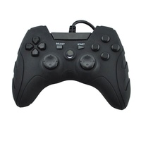 Controlador de alta calidad joystick Gaming GamePad con cable joysticks controlador de juego para PS3 pc360 PC Android