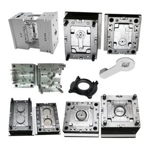 Injection Mold Companies Custom Design Plastic Injection Molding Manufacture Mould Service Mold Maker Manufacturer