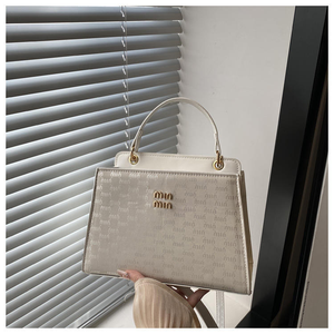 New luxurious printed letter autumn/winter fashion crossbody <b>square</b> designer handbag - Product Image 1