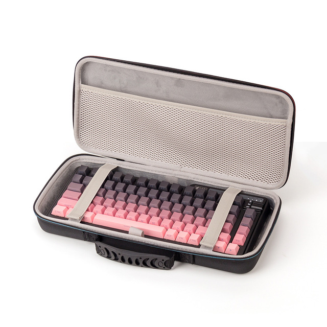 Customizable Mechanical pop Icon Keyboard case with Portable Tkl yamaha Dgx 670 75 88 Key Carrying Keyboard Flight case