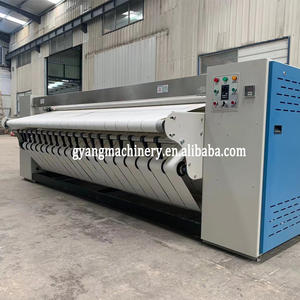 Planchadora de <span class=keywords><strong>ropa</strong></span> plana de bajo <span class=keywords><strong>precio</strong></span>, máquina automática de planchado de telas - Product Image 3