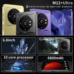 Teléfono Inteligente 3g 4g, 6,8 pulgadas, poco x3 x4 pro, <span class=keywords><strong>tecno</strong></span> - Product Image 3