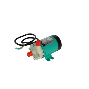 ปั๊มสารเคมีแม่เหล็ก STARFLO แบบไม่มีซีลและป้องกันการรั่วซึม ทนทานต่อการกัดกร่อน ปั๊มหมุนเวียนแบบแม่เหล็ก Iwaki Pp รุ่น MP-6R Pp Magnet - Product Image 4