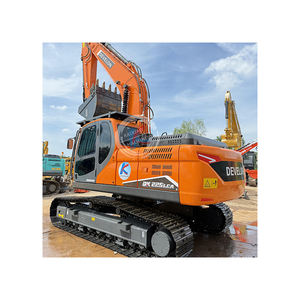 Gebruikte 22ton Zuid-Korea Graafmachine <span class=keywords><strong>Doosan</strong></span> <span class=keywords><strong>Dx225</strong></span>, 22ton Tweedehands Populaire Model Graafmachine <span class=keywords><strong>Doosan</strong></span> <span class=keywords><strong>Dx225</strong></span> - Product Image 1