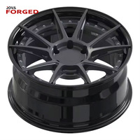JOVA Jantes en alliage forgé personnalisées de 22 pouces, jantes de course haute performance, jantes vierges en 2 pièces pour BMW G30 F30 F10