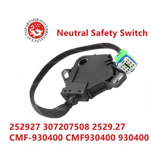 Interrupteur de sécurité neutre 252927 307207508 2529.27 CMF-930400 CMF930400 930400 pour Peugeot Fit pour citroën pour Renault 7700100010 - Product Image 2