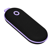 Haut-parleur de sommeil à bruit blanc portable rechargeable à batterie, haut-parleur basse F15 5W, idéal pour les cadeaux, utilisation mobile et intérieure