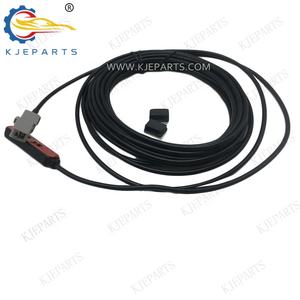 Автомобильный комплект жгут проводов антенна пленка VHF UHF ISDBs цифровая ТВ GT13 адаптер антенны для автомобиля - Product Image 4