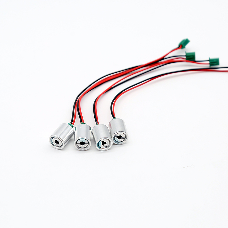 Modulo Diodo Laser Verde 520nm 5mW – Puntatore Mini Dot Per Posizionamento E Laboratorio