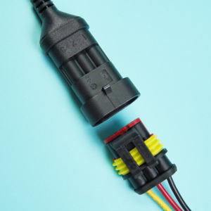 Arnés <span class=keywords><strong>de</strong></span> Cableado Automotriz a Precio <span class=keywords><strong>de</strong></span> Fábrica para Faros Antiniebla LED <span class=keywords><strong>de</strong></span> Automóviles - Product Image 1