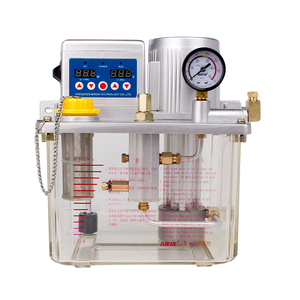 MIRAN 3L Engrasador automático 25W de potencia Sistema de lubricación central de baja presión Bombas OEM personalizables para la industria automotriz - Product Image 4