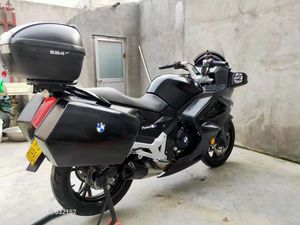 博世电喷版 CF650G 摩托车双盘式制动器，操控稳定，低重心，高速性能卓越，适用于 252 公斤的巡航摩托车 - Product Image 3