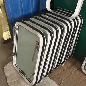 ฝาครอบประตูและหน้าต่างอะลูมิเนียมอัลลอยด์สำหรับเรือยอชท์ พร้อมสปริงแก๊สสำหรับฝาปิดแบบฝัง  สำหรับหน้าต่างและประตูเรือยอชท์ - Product Image 2