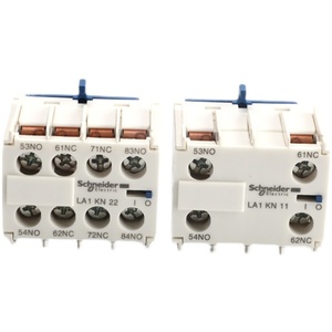 Module de contact auxiliaire TeSys K LC1K CA2K CA3K LA1KN11 LA1KN22 LA1KN20 LA1KN40 LA1KN31 - Product Image 5