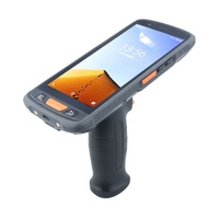 Lecteur de codes-barres portable Android PDA étanche industriel RFID robuste avec Bluetooth et Wi-Fi en stock