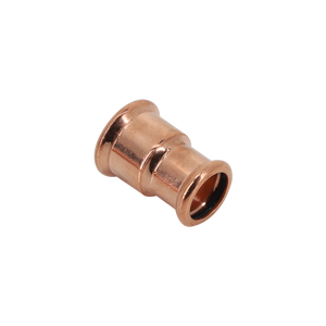 Khớp Nối Ép Đồng Khớp Nối Giảm Áp Cho Ống Nước Phụ Kiện Đường Ống HVAC M-profile WRAS Nhà Máy Bán Sỉ Phụ Kiện Báo Chí - Product Image 4