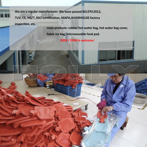 Cadeau de festival sac à eau chaude en caoutchouc de 2 litres housse en tricot <span class=keywords><strong>chaussettes</strong></span> <span class=keywords><strong>bouillotte</strong></span> - Product Image 6