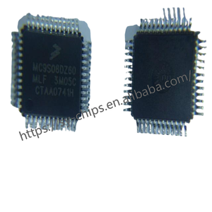 Sy chip 8-bit vi điều khiển MCU hcs08 lõi 60kb Flash 64-Pin lqfp <span class=keywords><strong>mc9s08dz60mlf</strong></span> - Product Image 1