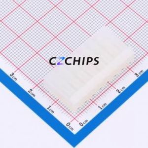 HX CH3.96-8P Housing (Wire-to-Board / Wire-to-Wire) P=3.96mm Connector 1x8P 3.96mm CH 1 - Product Image 2