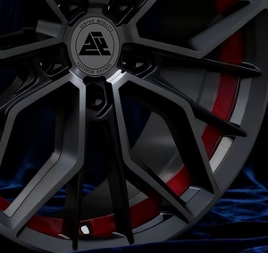 SY Custom17 18 19 <span class=keywords><strong>20</strong></span> <span class=keywords><strong>pouces</strong></span> 5x100 5x114.3 Noir Rouge <span class=keywords><strong>Jantes</strong></span> en alliage d'aluminium forgé Bien vendues sur le marché israélien pour <span class=keywords><strong>Audi</strong></span> Toyota - Product Image 3