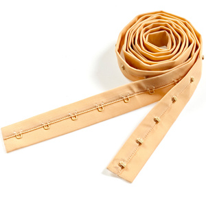 Usine personnalisée <span class=keywords><strong>1</strong></span> Yard Nylon <span class=keywords><strong>Crochet</strong></span> et Oeil Bande Sous-Vêtements Extension Accessoires pour <span class=keywords><strong>Soutien</strong></span>-<span class=keywords><strong>Gorge</strong></span> Fixation - Product Image 6