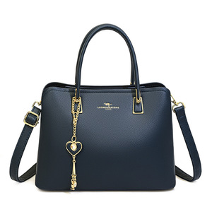 Fashion New Designer Crossbody Bags High Quality PU Leather <b>Shoulder</b> Messenger Bag Casual Totes Luxury Women Handbags and Purses - Product Image 4