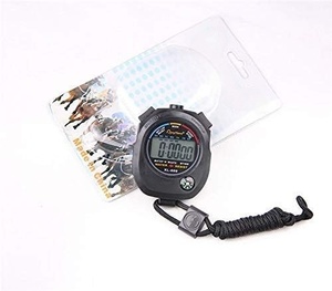 Cronómetro Digital LCD Profesional, Temporizador, Contador, Cronógrafo Deportivo - Product Image 5