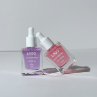Nouvel Arrivage : Kit d'Huiles pour Cuticules – 24 Options de Parfums, Huile Végétalienne Nourrissante pour Soin des Ongles, Beauté, Nutrition et Réparation des Doigts