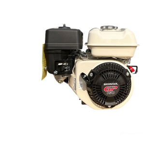 Motore a Benzina Portatile Euro 5 da 7,5 CV 196cc Monocilindrico a 4 Tempi Raffreddato ad Aria con Avviamento Elettrico - Product Image 5