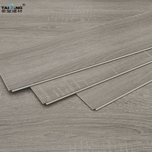 Hospital Vinyl Spc Flooring 8Mm Waterproof Pvc Interlocking <strong>Floor</strong> Tiles Vinyl Flooring Seamless Pisos En Pvc Suelo Madera - Product Image 1