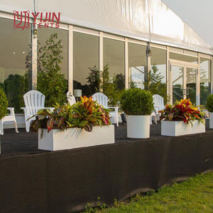 Carpa Transparente de PVC para Eventos, Bodas y Fiestas, de Gran Tamaño, 9x15m 15x20m - Product Image 4