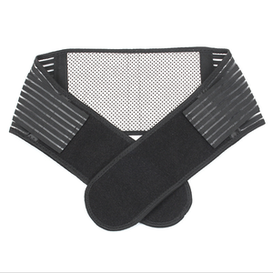 Gros femmes corps shapers réglable ceinture de <span class=keywords><strong>sport</strong></span> tissu en nylon fait sur commande taille formateur - Product Image 3