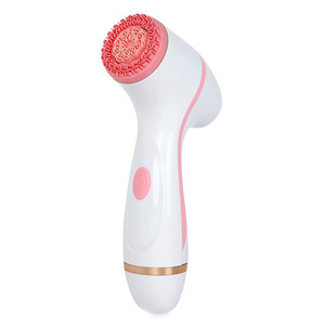 2021 New Beauty <b>Electric</b> Facial Cleansing Exfoliating Spin Brush <b>Electric</b> Rotating Facial Cleansing Brush <b>Instrument</b> - Product Image 2
