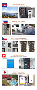 <b>48V</b> 51.2V 300Ah Solar <b>Battery</b> with Wheel 15Kw Home Storage 15Kwh <b>48V</b> Lithium <b>Battery</b> - Product Image 5