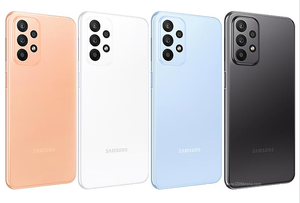 Smartphone Android Ricondizionato <span class=keywords><strong>Samsung</strong></span> A23 4G, Prezzo Conveniente, 6GB+128GB, Alta Qualità, Vendita Calda - Product Image 2