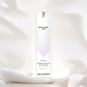 CELL IN SHOT BOTUL SHOT 300 Suero de rescate de invierno Coreano 8-Hyal Cicamide Windburn Repair Intense Plump - Product Image 4