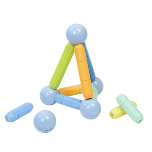 Bloque De Minecrafted Magnet Bloque Block World blecrafts Magnetic Minecrafts My World Bloques De Construccin Toys Kids Kids age 4-6Y - Product Image 3