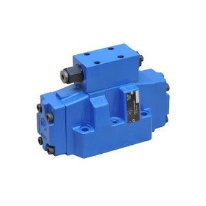 วาล์วลดแรงดัน 3 ทาง แบบควบคุมด้วยน้ำมันไฮดรอลิก Rexroth รุ่น 3DR ซีรีส์ 3DR10P3DR16P - Product Image 3