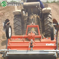 Implemento agrícola para tractor agrícola Máquina de elevación