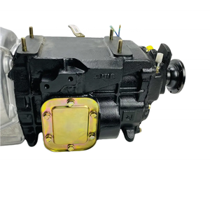 Hydun กล่องเกียร์สำหรับรถบรรทุก,กล่องเกียร์เหมาะสำหรับ JMC ISUZU NKR NHR 4JB1 - Product Image 5