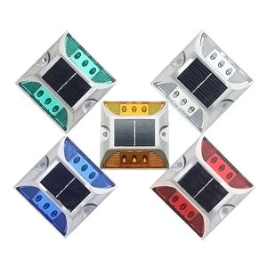 Светодиодные дорожные маркеры на солнечной батарее - Product Image 6