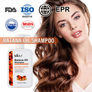 Flores de proteína para el cabello brasileño Vitaminas para el crecimiento del cabello <span class=keywords><strong>Tonico</strong></span> Para Caida Del Cabello Champú Orgánico de alta calidad Sin Etiqueta - Product Image 3
