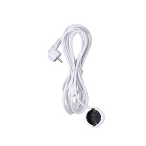 Cable de extensión Winningstar de 5 m, PVC, cobre puro, cable de alimentación para interiores con diseño de seguridad para uso doméstico - Product Image 5