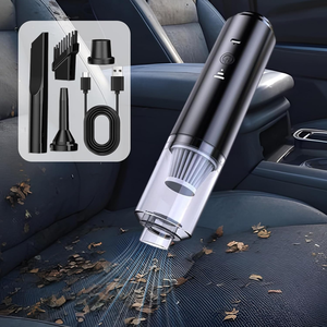 Mini <span class=keywords><strong>aspirateur</strong></span> portable portable pour le <span class=keywords><strong>lavage</strong></span> de voiture, appareil électronique, à bas <span class=keywords><strong>prix</strong></span>, 12v, 2021 - Product Image 5
