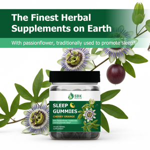 Oem Odm Sleep Gummies with Total Carbohydrate the Finest Herbal <b>Supplements</b> on Earth with Traditionally Used to Promote Sleep - Product Image 4