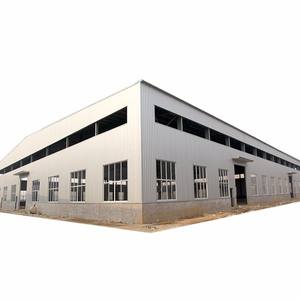 <span class=keywords><strong>Magazzino</strong></span> prefabbricato di alta qualità con struttura in acciaio con disegni - Product Image 1