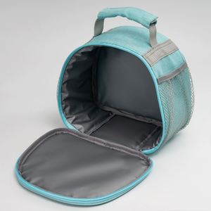 กระเป๋าเก็บอุณหภูมิแบบหุ้มฟอยล์อะลูมิเนียมสำหรับเด็กนักเรียน - Product Image 3