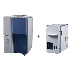 Analizador Elemental de Carbono, Nitrógeno y Azufre ASTM D5373 ISO 19579, Probador de Contenido de Azufre en Carbón y Coque ASTM D4239 - Product Image 1