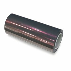 Película de Vinilo TPU para Envoltura de Vehículos, Cambio de Color OEM, Acabado Brillante, Envoltura Completa del Vehículo, Garantía de 5 Años; Venta Directa de Fábrica, Venta al por Mayor Transfronteriza - Product Image 5