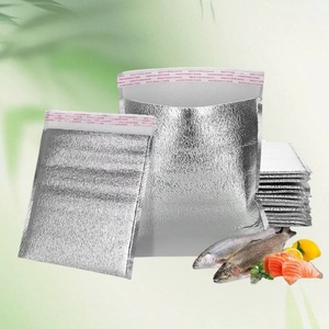 Bolsas Térmicas para Alimentos con Logotipo Personalizado, Embalaje para Alimentos, Bolsa Aislante para Envío en Frío o Caliente - Product Image 6